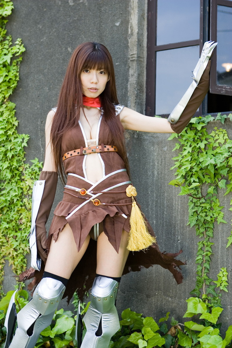 [Cosplay] 2013.03.26 Sexy Ragnarok Online 性感美女图片